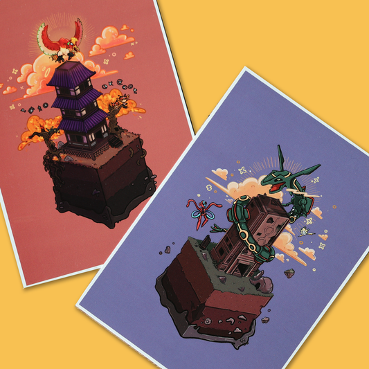 JENNO | ART PRINT BUNDLE