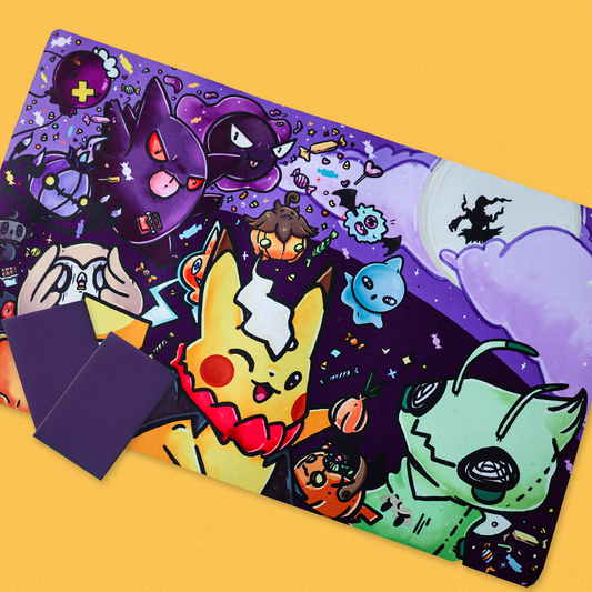 JENNO | HAPPY HALLOWEEN | SPIELMATTE