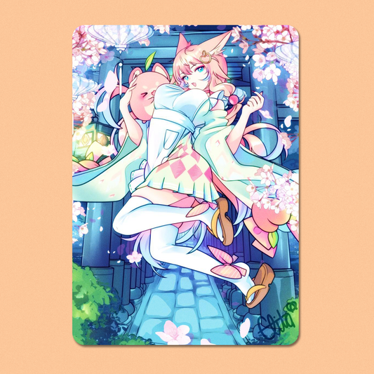 NAYAMI | TORII | PRINT