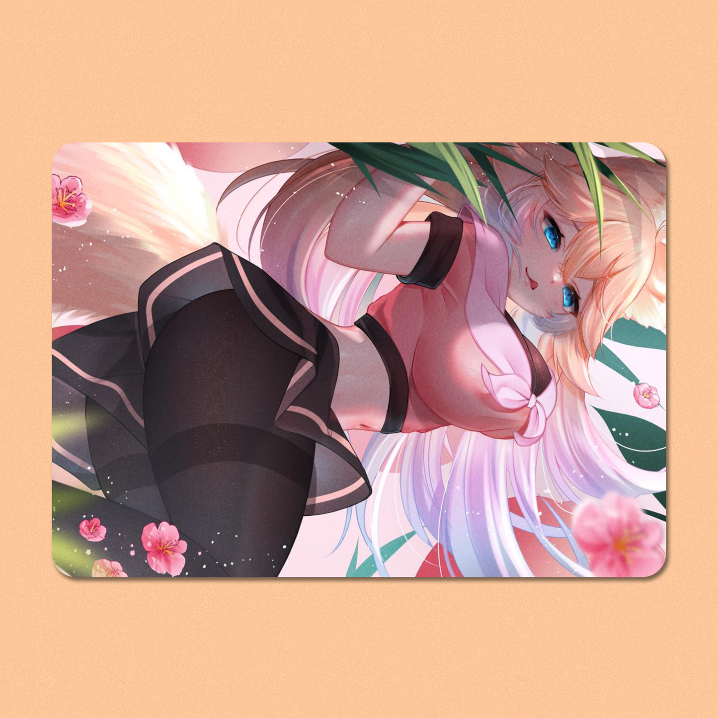 NAYAMI | FLOWER | PRINT