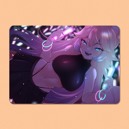 NAYAMI | RAVE | PRINT