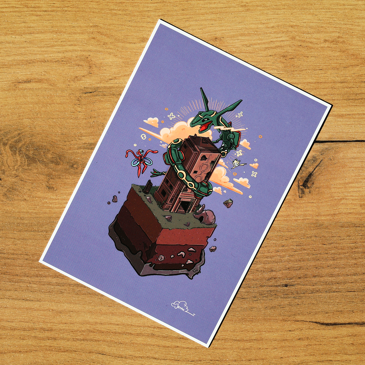 JENNO | ART PRINT BUNDLE