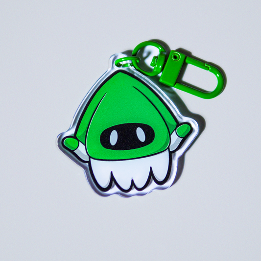 ULTI | LOGO | KEY CHARM
