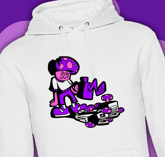 RM | PLANT & PLAY | HOODIE