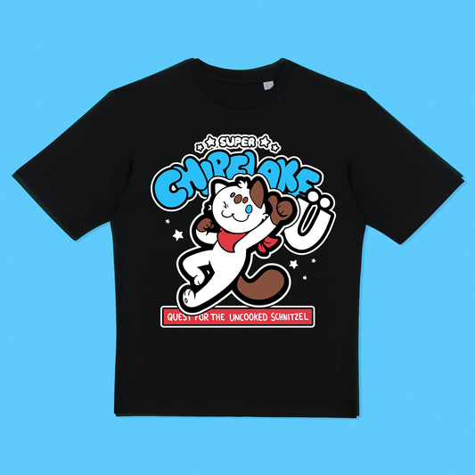 CHIPFLAKE | SUPER CHIPFLAKE Ü | SHIRT