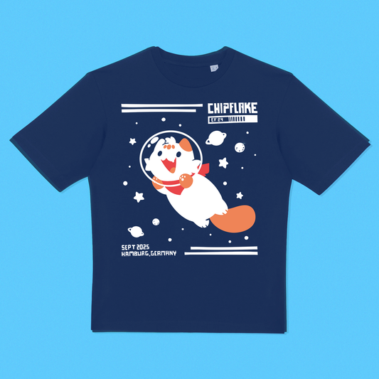 CHIPFLAKE | EUROFURENCE 2025 | SHIRT (LIMITED EDITION)