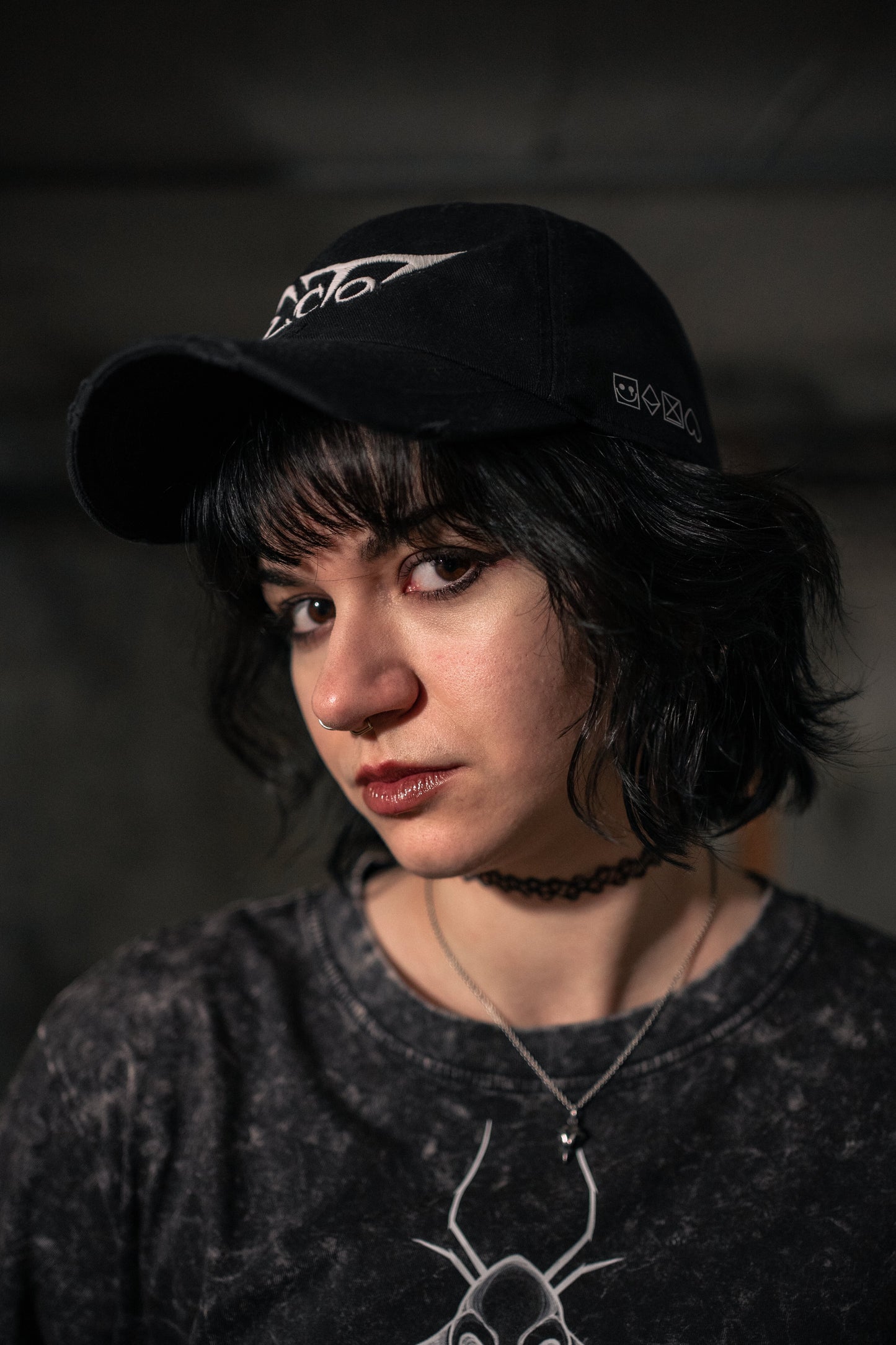 ECTO | BASIC | VINTAGE CAP | PREORDER