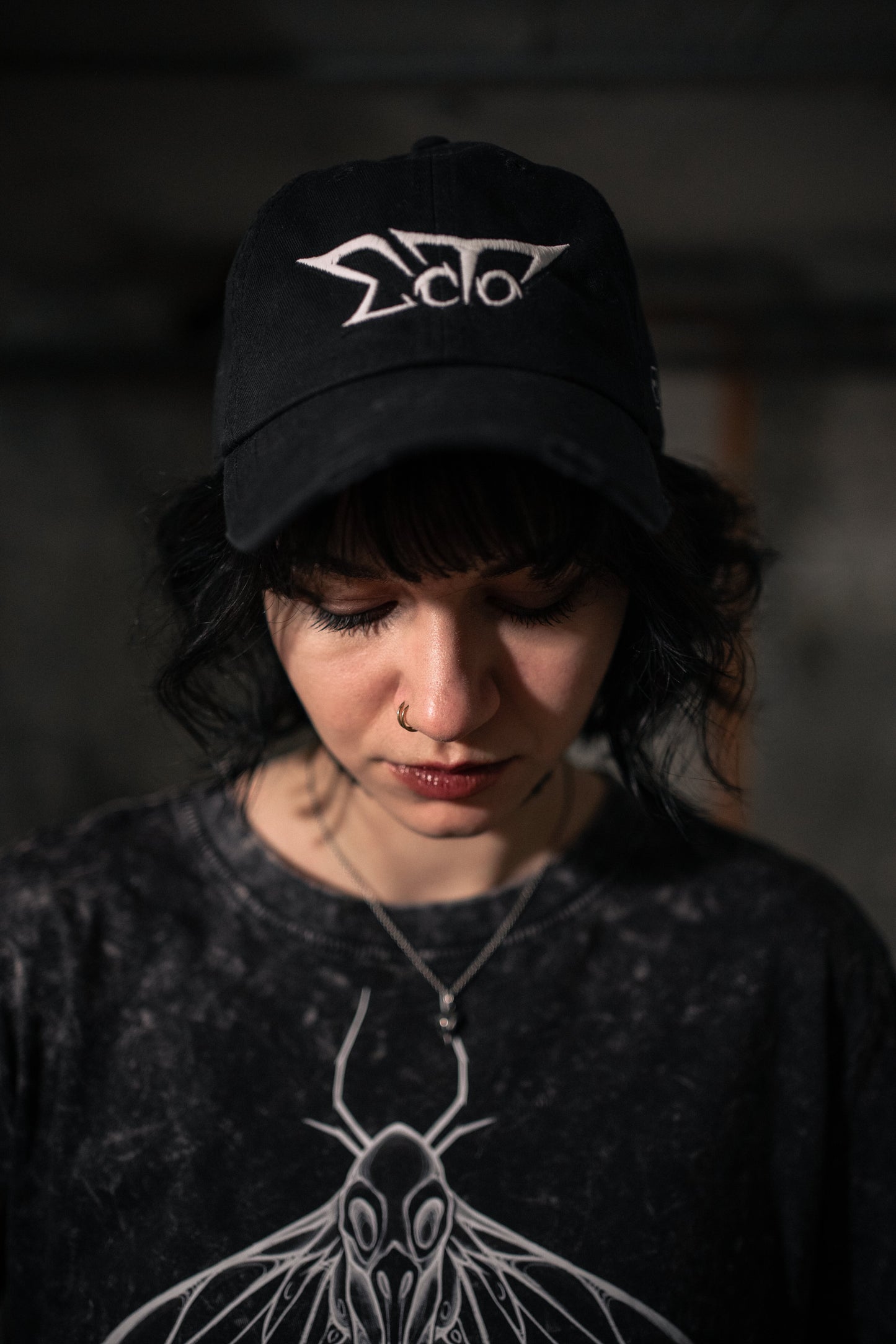 ECTO | BASIC | VINTAGE CAP | PREORDER