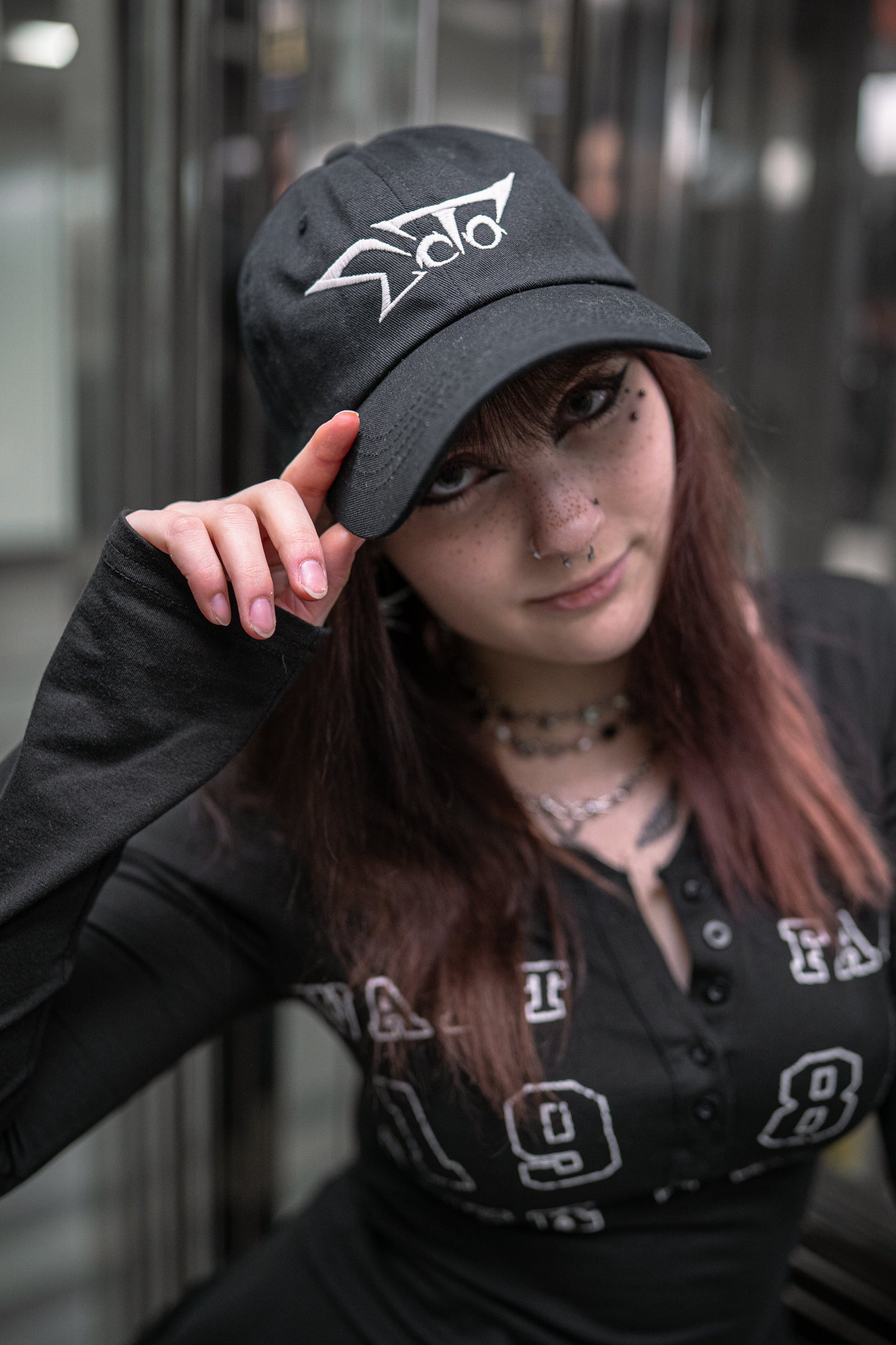 ECTO | BASIC | VINTAGE CAP | PREORDER