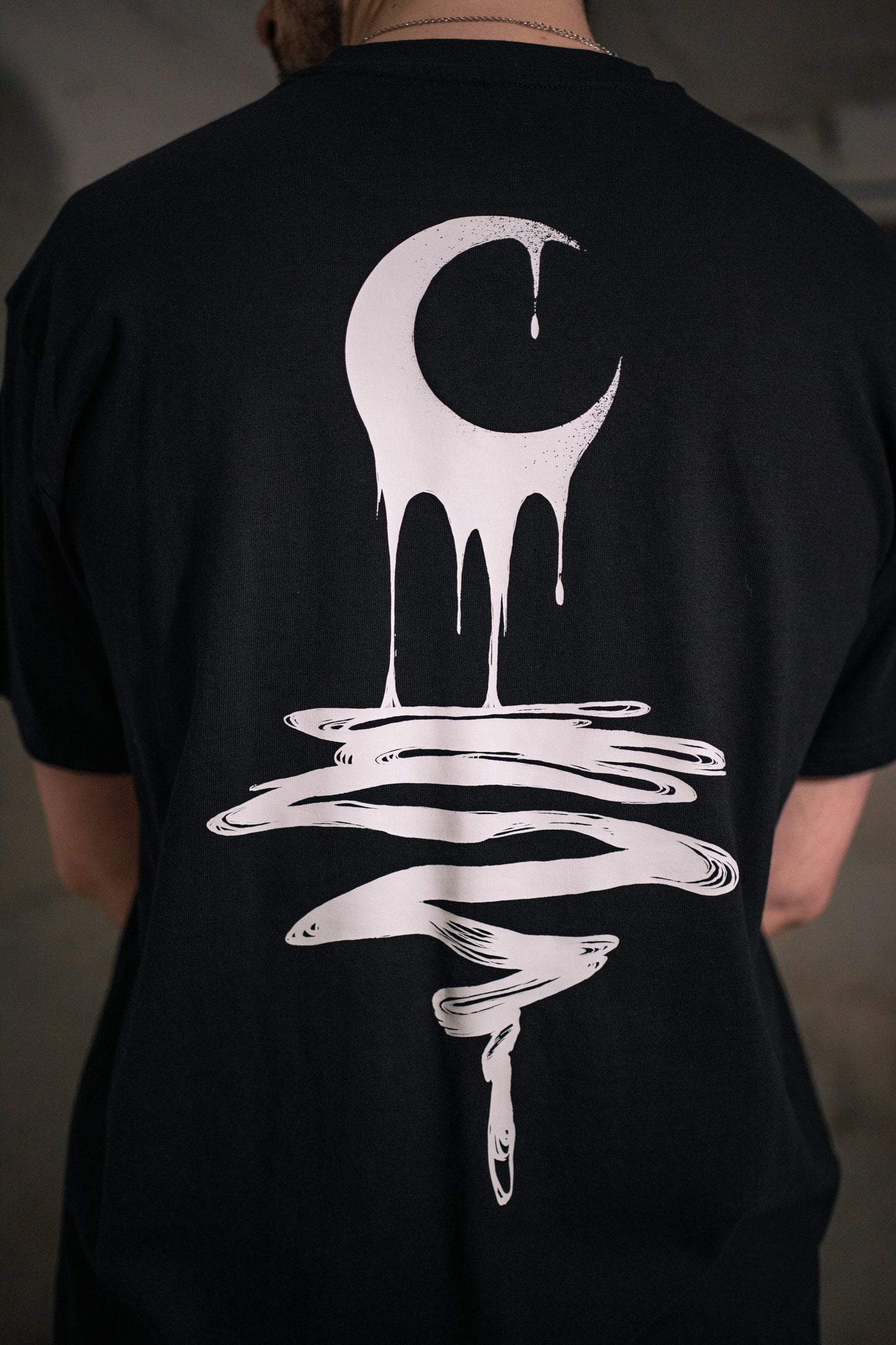 ECTO | MELTING MOON | SHIRT | PREORDER