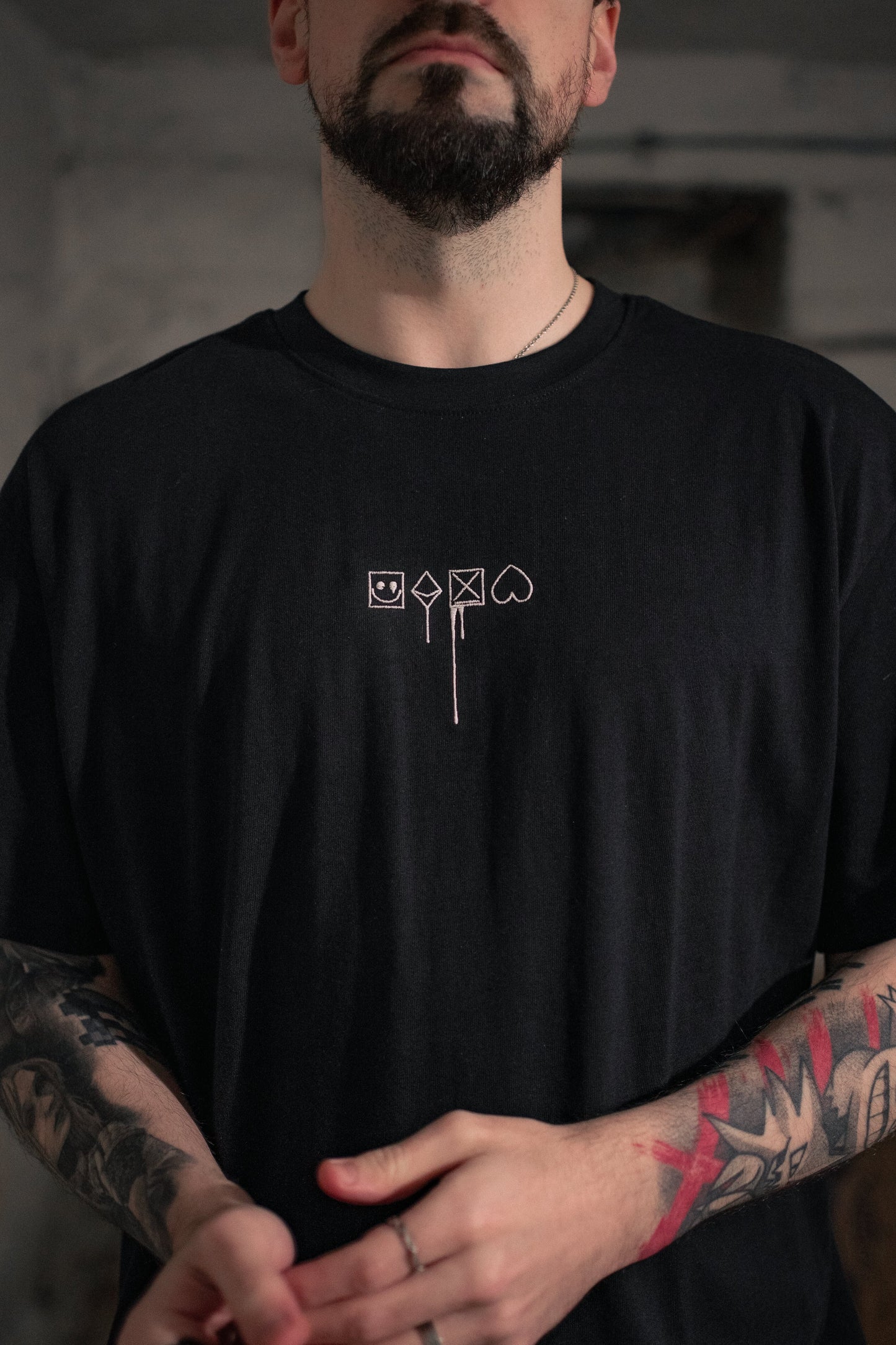 ECTO | MELTING MOON | SHIRT | PREORDER