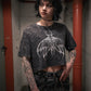 ECTO | DEAD MOTH | CROP TOP | PREORDER