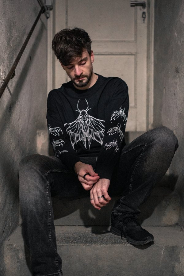 ECTO | DEAD MOTH | LONGSLEEVE | PREORDER