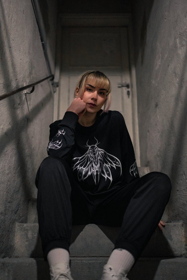 ECTO | DEAD MOTH | LONGSLEEVE | PREORDER