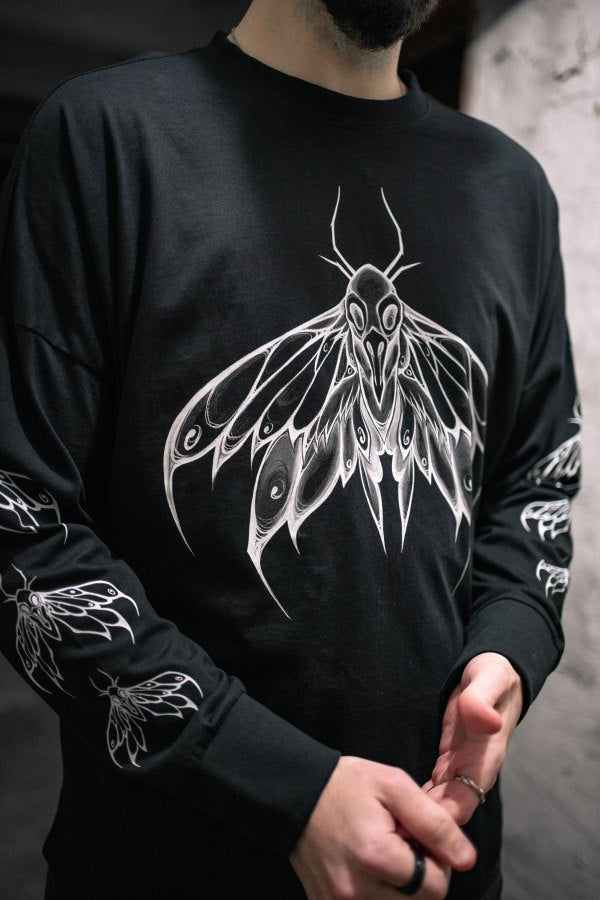 ECTO | DEAD MOTH | LONGSLEEVE | PREORDER