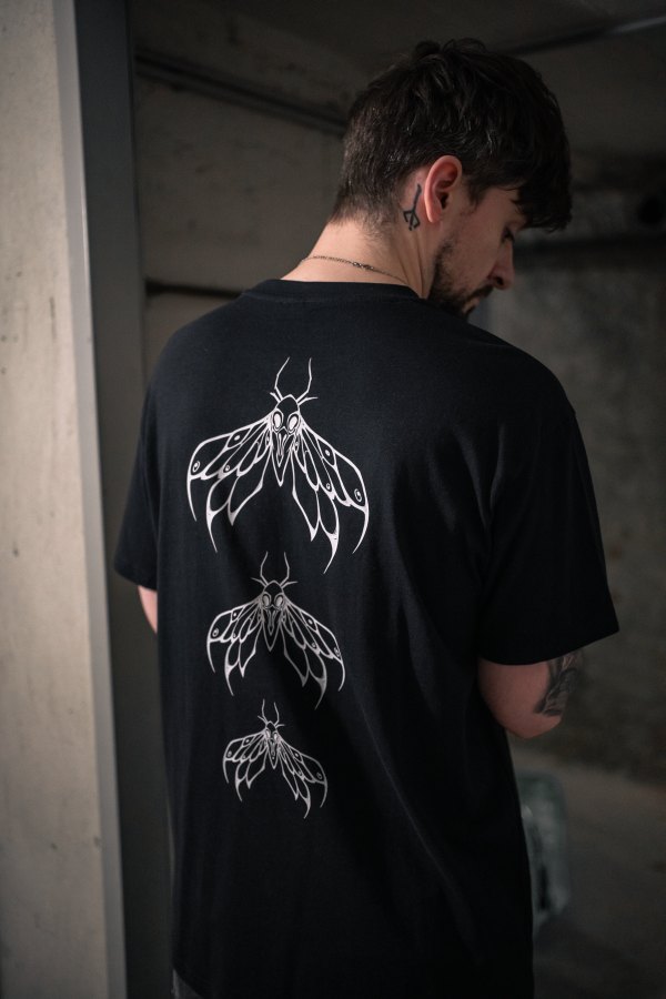 ECTO | DEAD MOTH | SHIRT | PREORDER