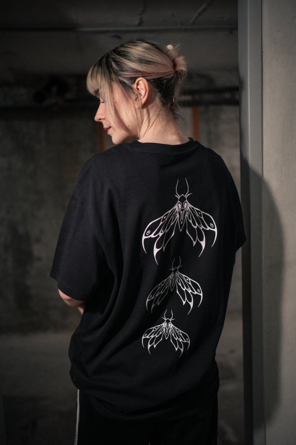 ECTO | DEAD MOTH | SHIRT | PREORDER