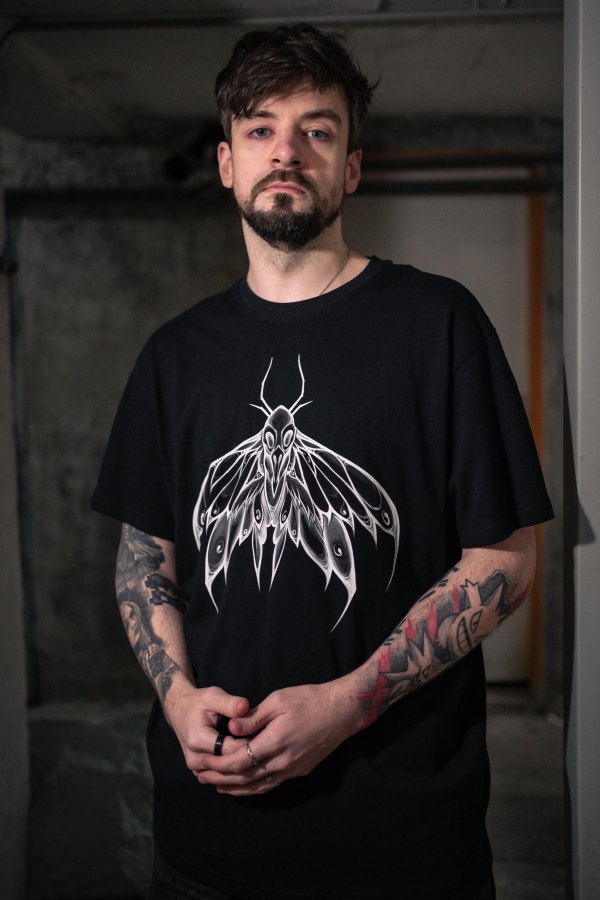 ECTO | DEAD MOTH | SHIRT | PREORDER
