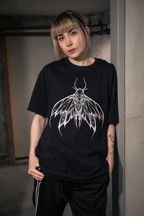 ECTO | DEAD MOTH | SHIRT | PREORDER