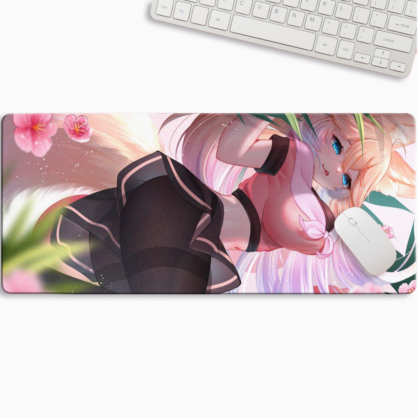 NAYAMI | FLOWER | DESKMAT