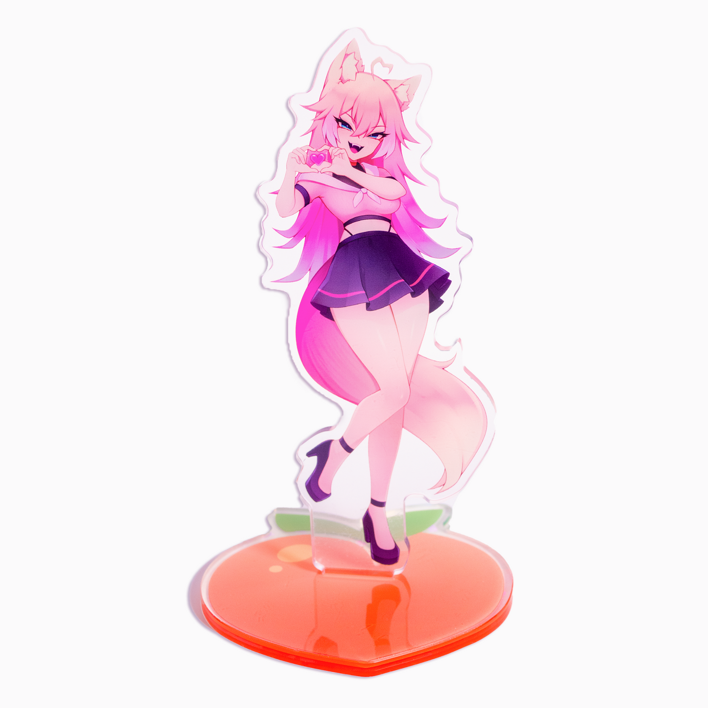 NAYAMI | PEACHY | STANDEE