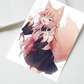 NAYAMI | SCHWEIGEFOX | PRINT