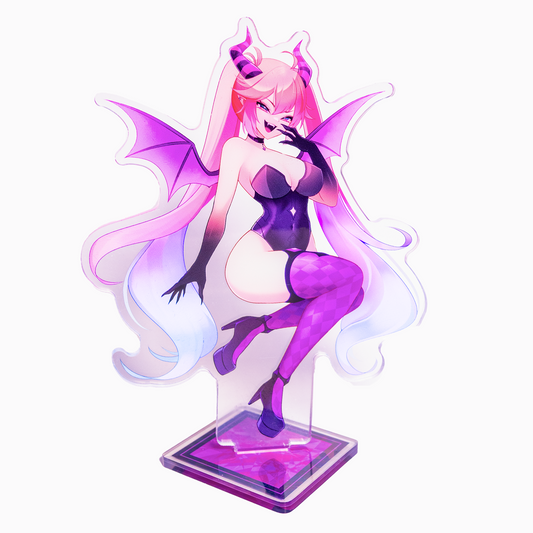 NAYAMI | SUCCUBUS | STANDEE