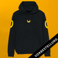 ZERO | MOON | HOODIE (PREORDER)