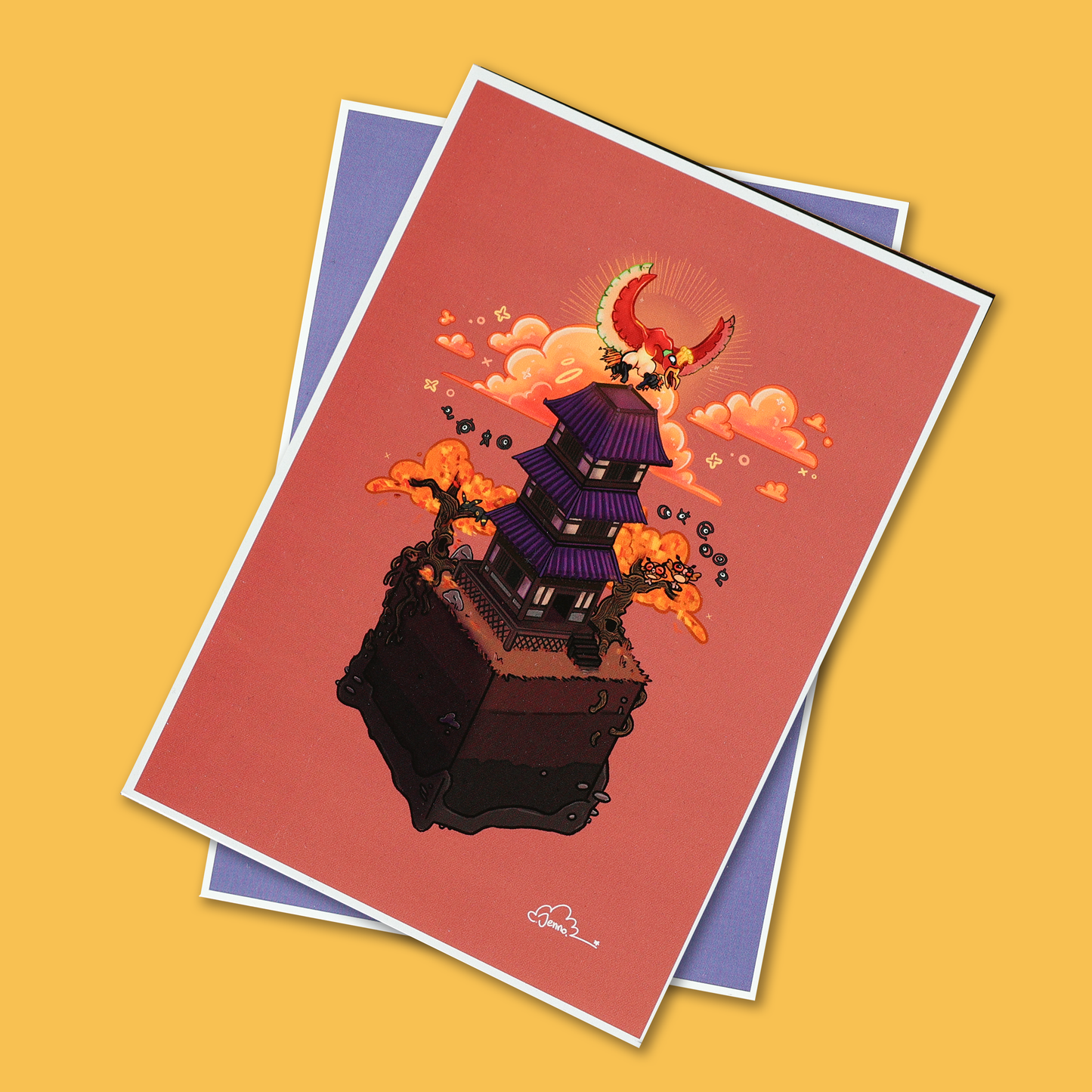 JENNO | ART PRINT BUNDLE