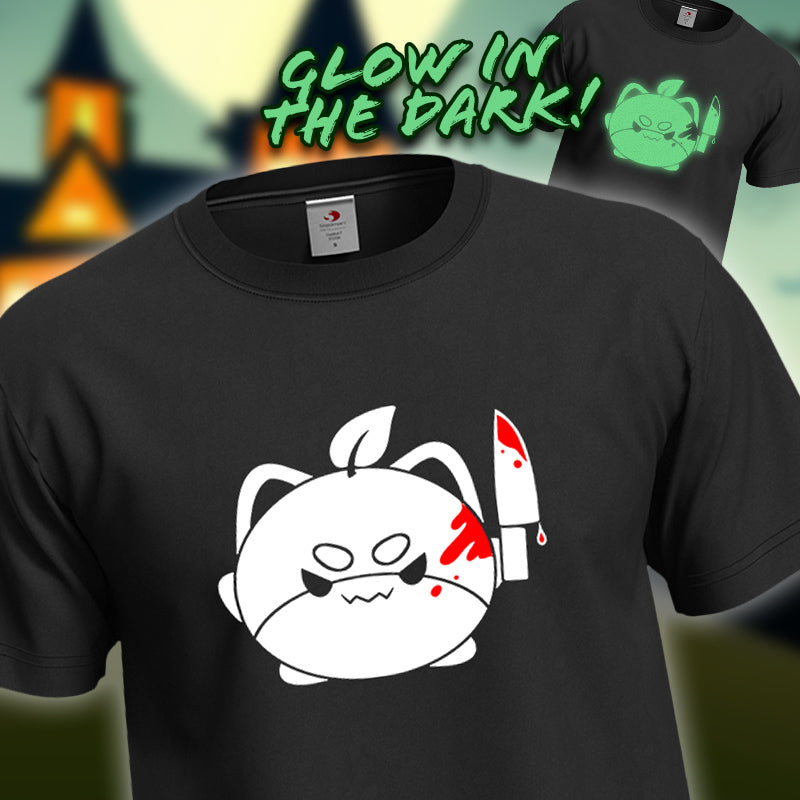 Nayami Halloween 2023 Glow in the Dark Shirt (limitiert)