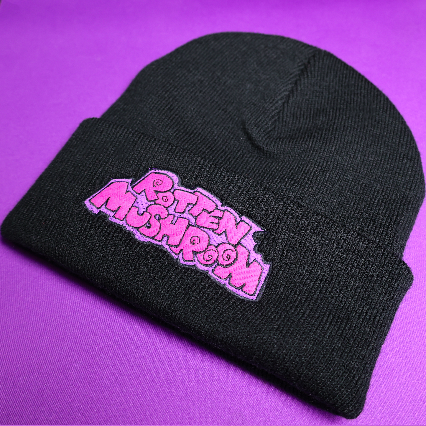 RM | "The Seven Secrets" Beanie