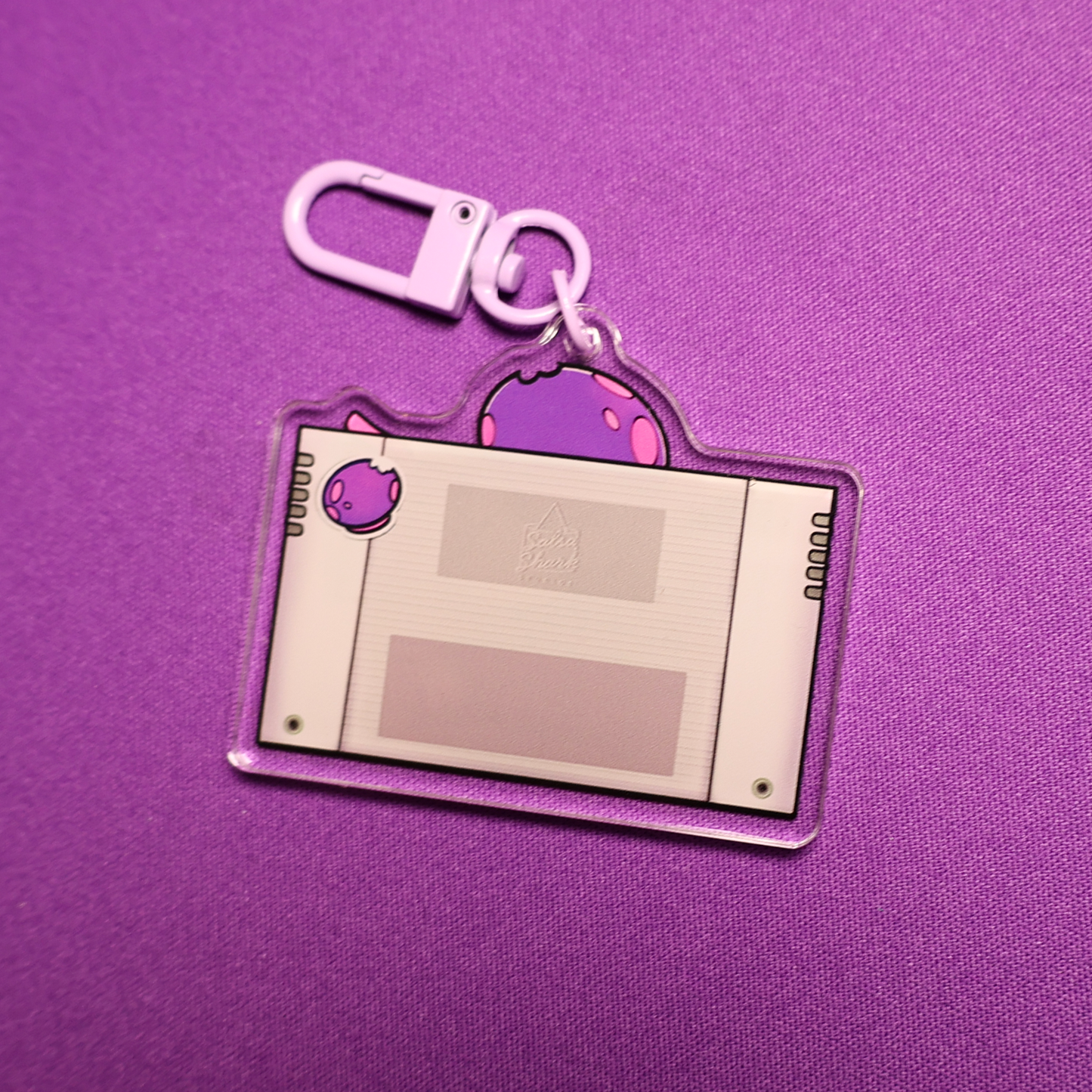 RM | SHROOM BOY | KEYCHARM