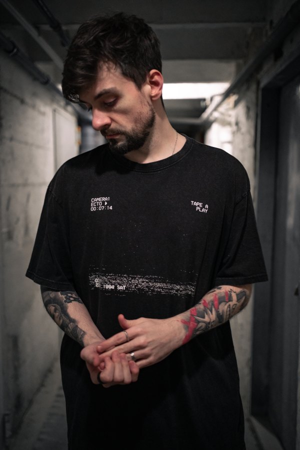 ECTO | VHS | SHIRT | PREORDER