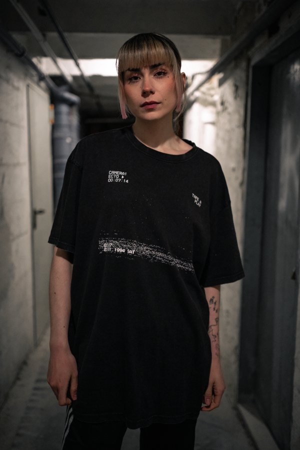 ECTO | VHS | SHIRT | PREORDER