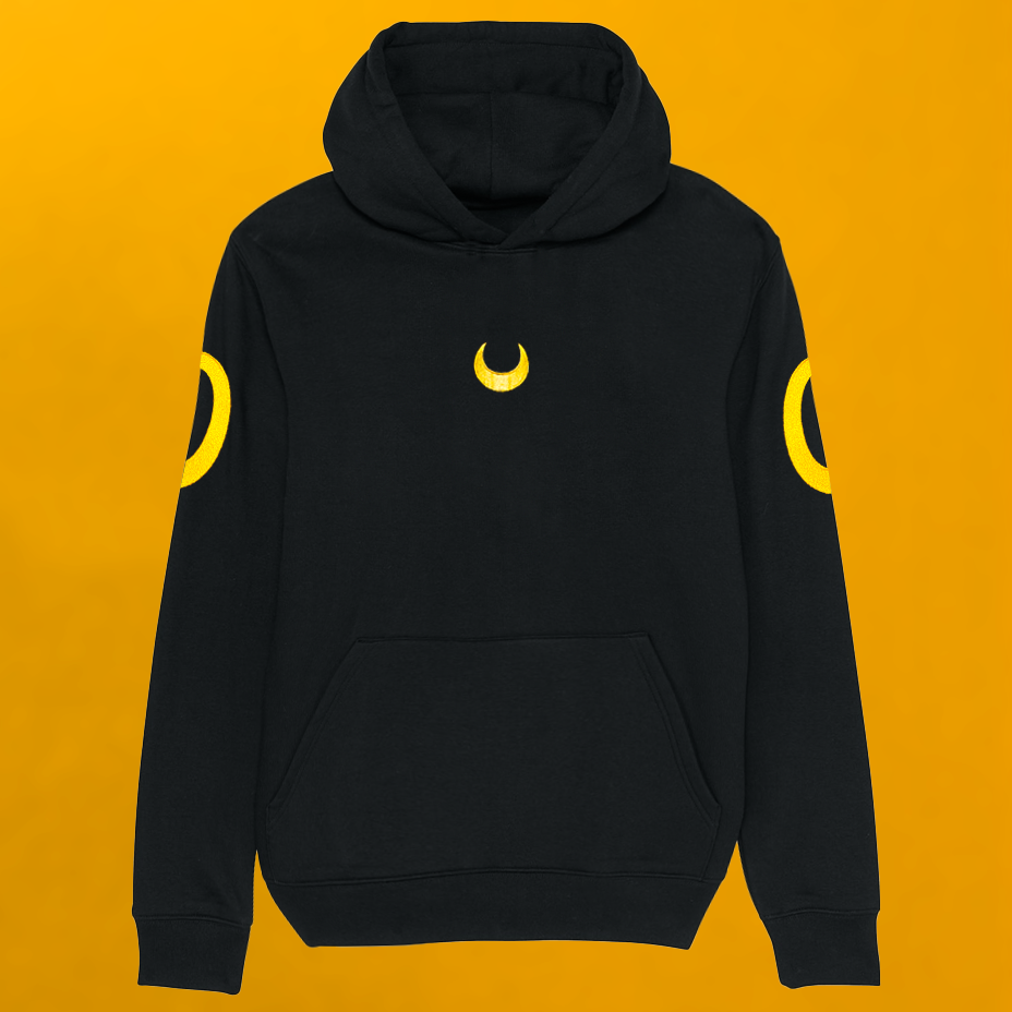 ZERO | MOON | HOODIE