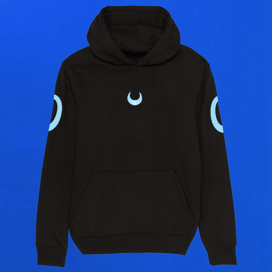 ZERO | MOON | HOODIE