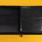 ZERO | 4-POCKET TOPLOADER BINDER | SAMMELKARTENORDNER
