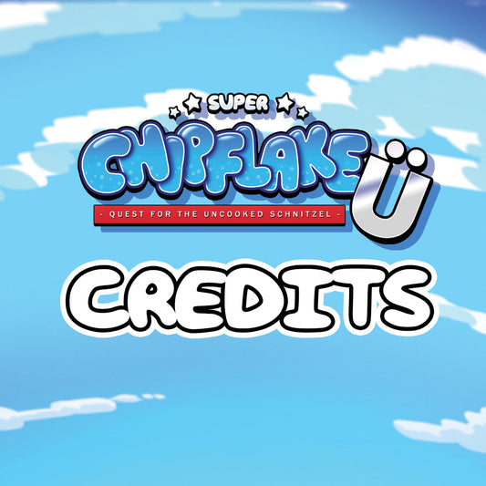 CHIPFLAKE | CREDITS: SUPPORTER | DIGITAL