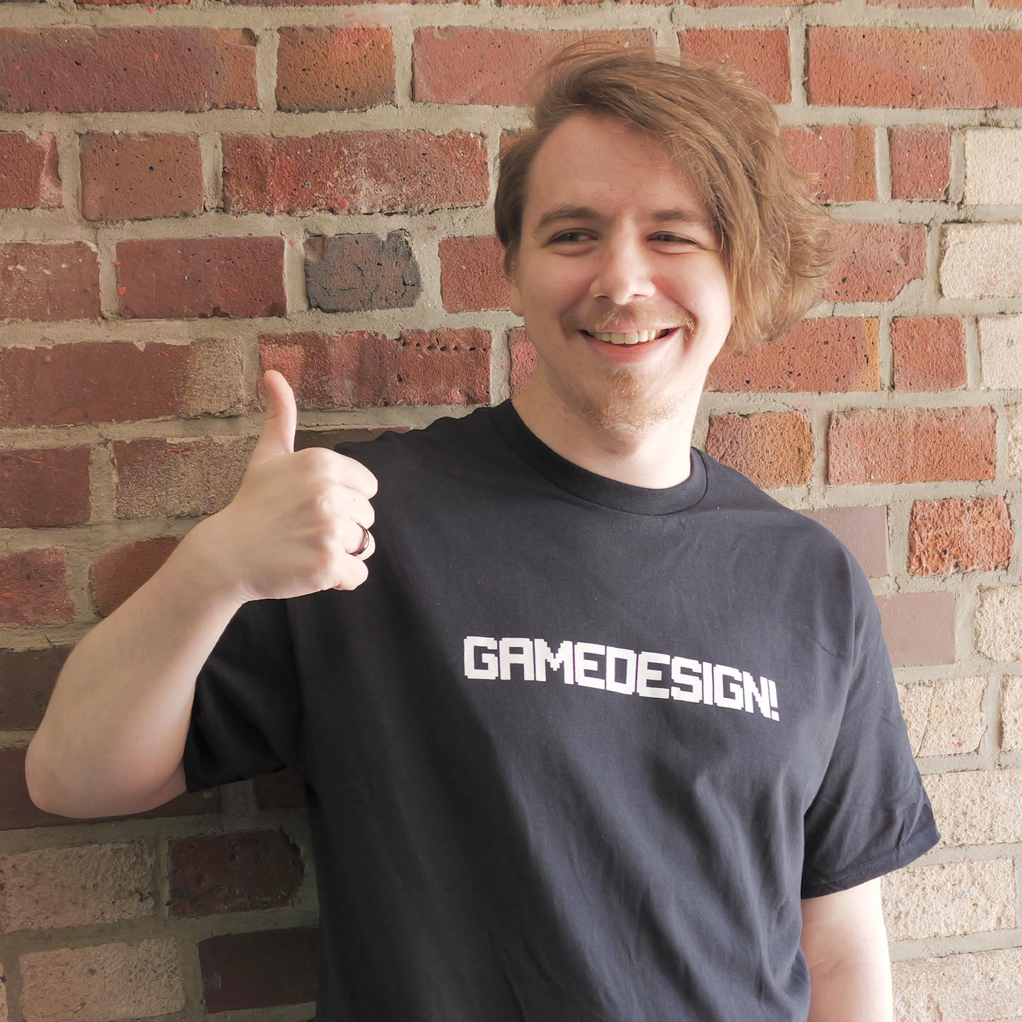 Gamedesign Shirt